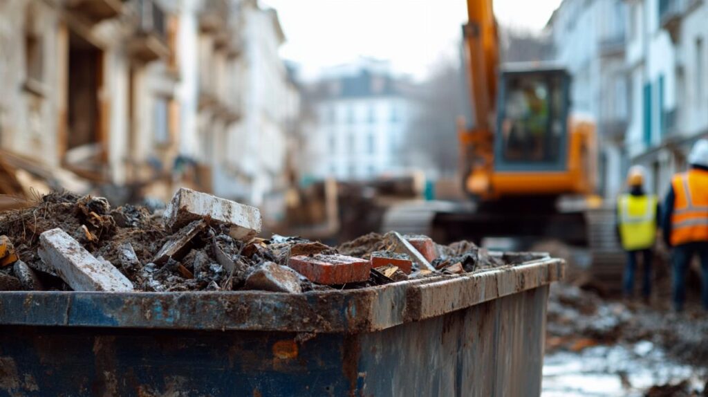 Aspectos jurídicos del alquiler de contenedores en Muret: Derechos y obligaciones del arrendador y arrendatario