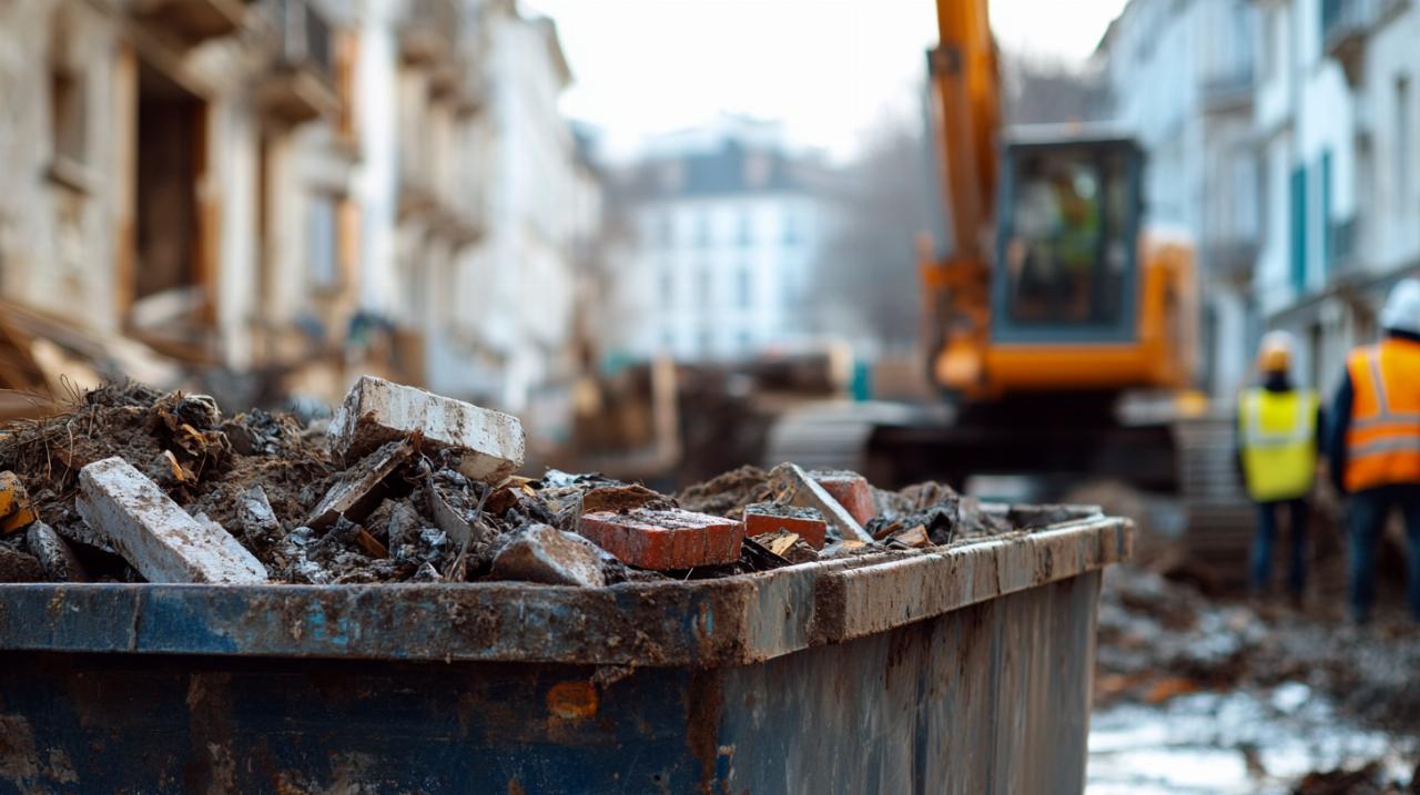 Aspectos jurídicos del alquiler de contenedores en Muret: Derechos y obligaciones del arrendador y arrendatario