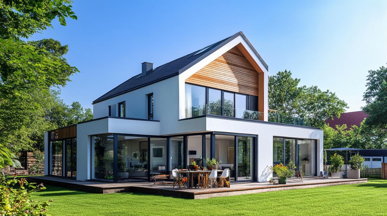 ¿Qué normativas para la ampliación de una casa? Su guía completa: evaluación ambiental y permisos de construcción