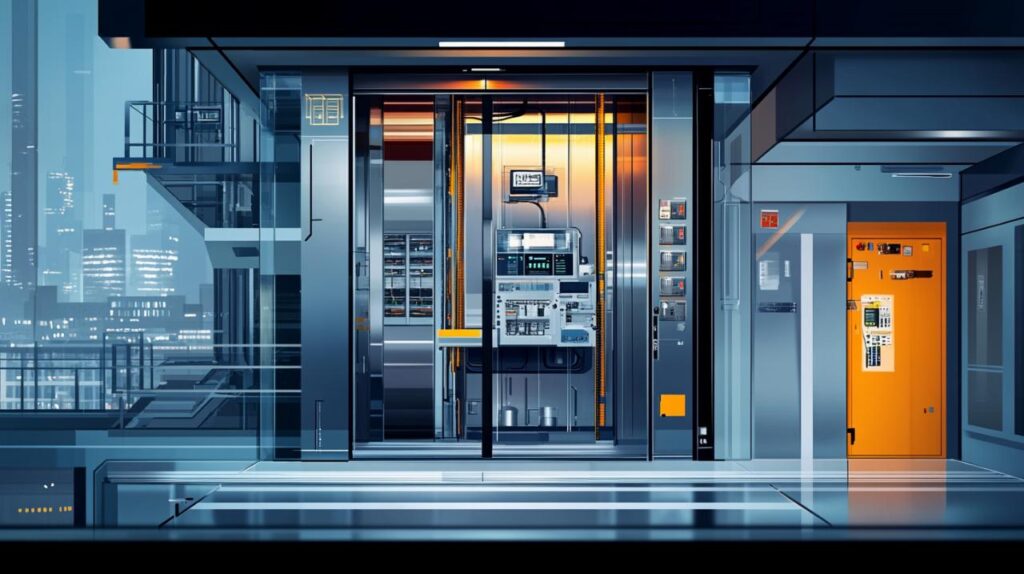 ¿Qué es un ascensor y cómo funciona según la normativa de seguridad vigente?