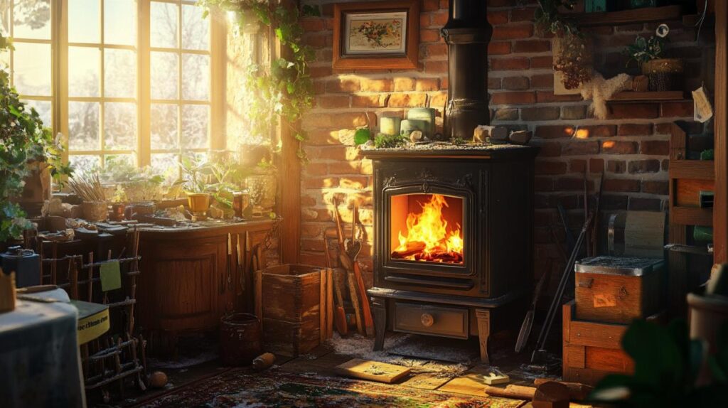 ¿Cómo instalar una estufa de leña de forma profesional? Consejos para un primer encendido exitoso