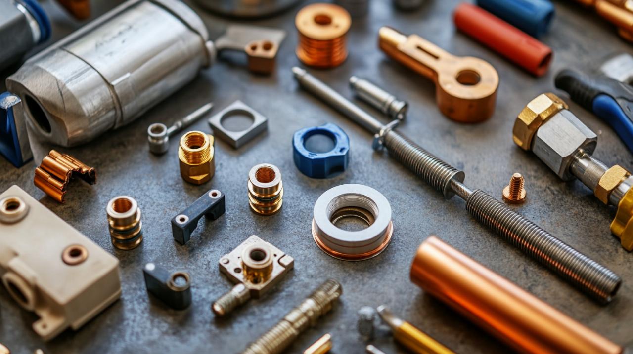 ¿Cómo conectar cobre y plomo sin soldar? Guía completa de conexiones bimetálicas seguras